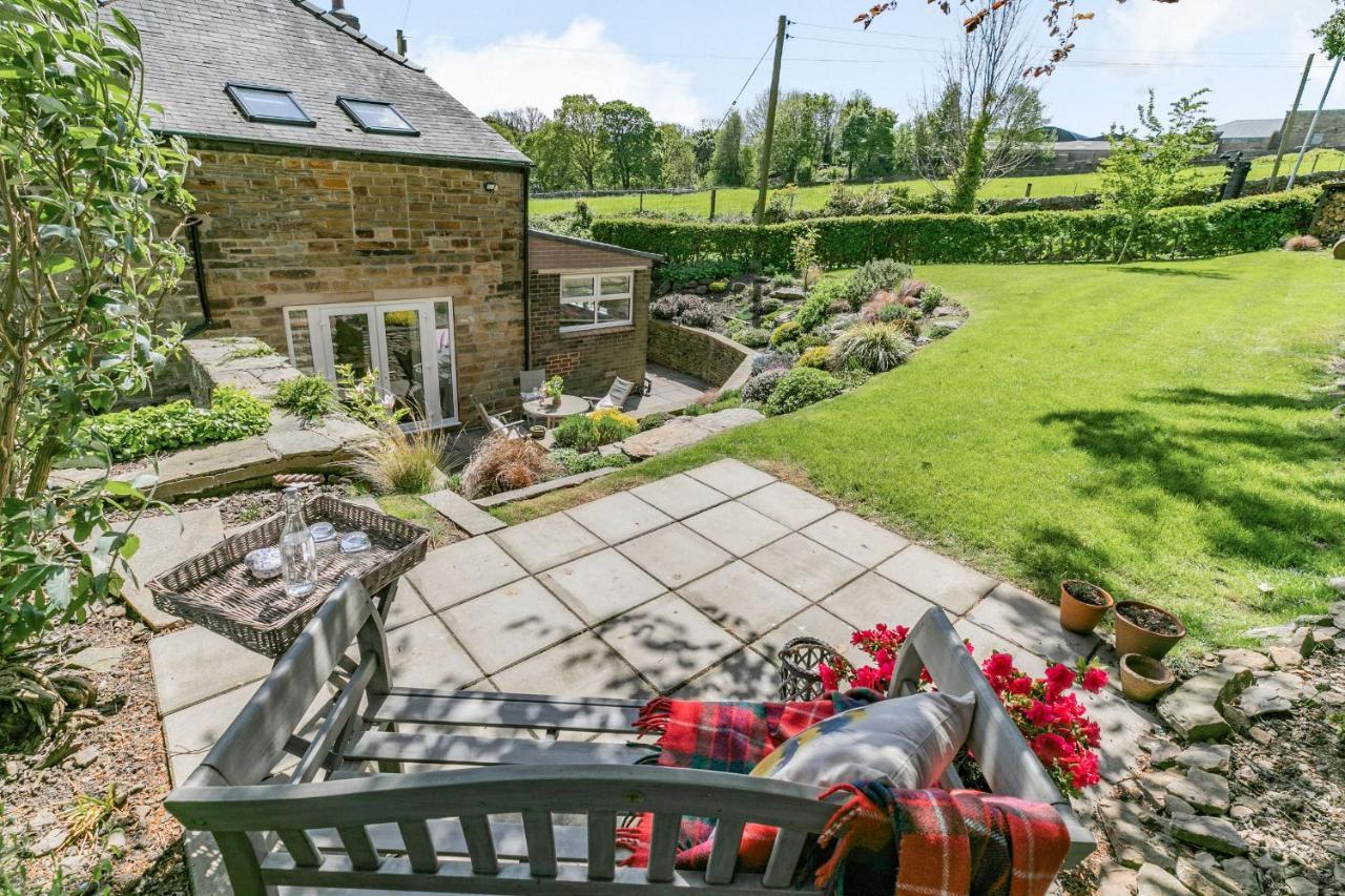 St John'S Cottage Penistone Exterior foto